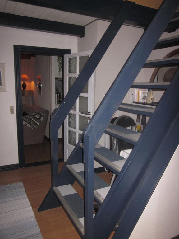 Apartment Holmsland Hvide Sande Exteriér fotografie