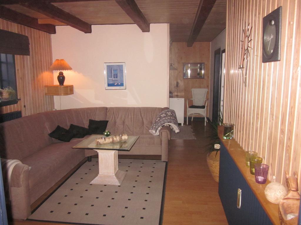Apartment Holmsland Hvide Sande Pokoj fotografie
