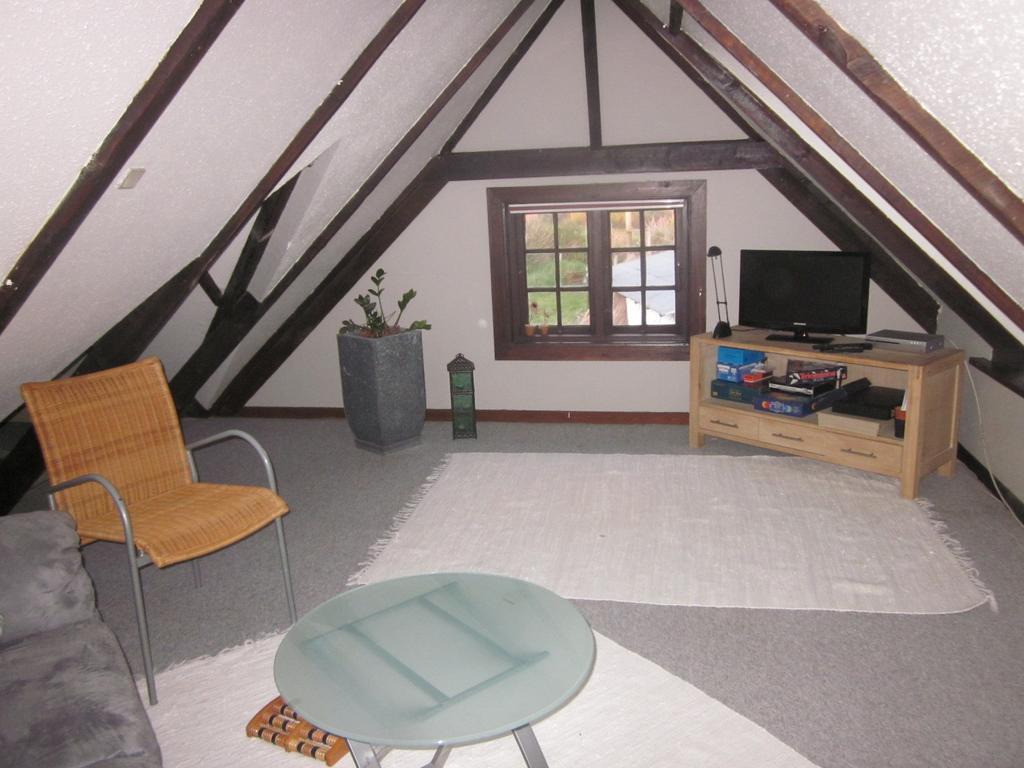 Apartment Holmsland Hvide Sande Pokoj fotografie