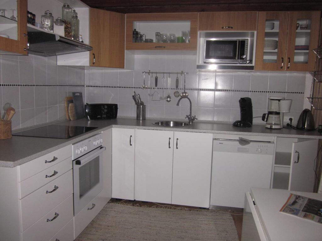 Apartment Holmsland Hvide Sande Exteriér fotografie