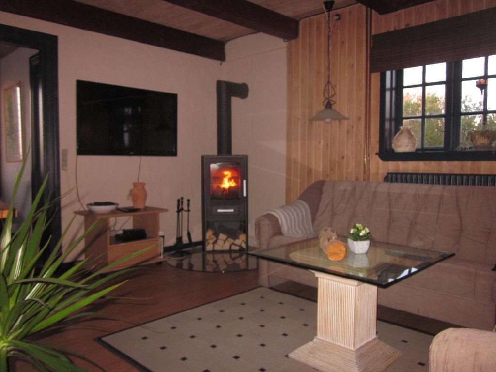 Apartment Holmsland Hvide Sande Pokoj fotografie
