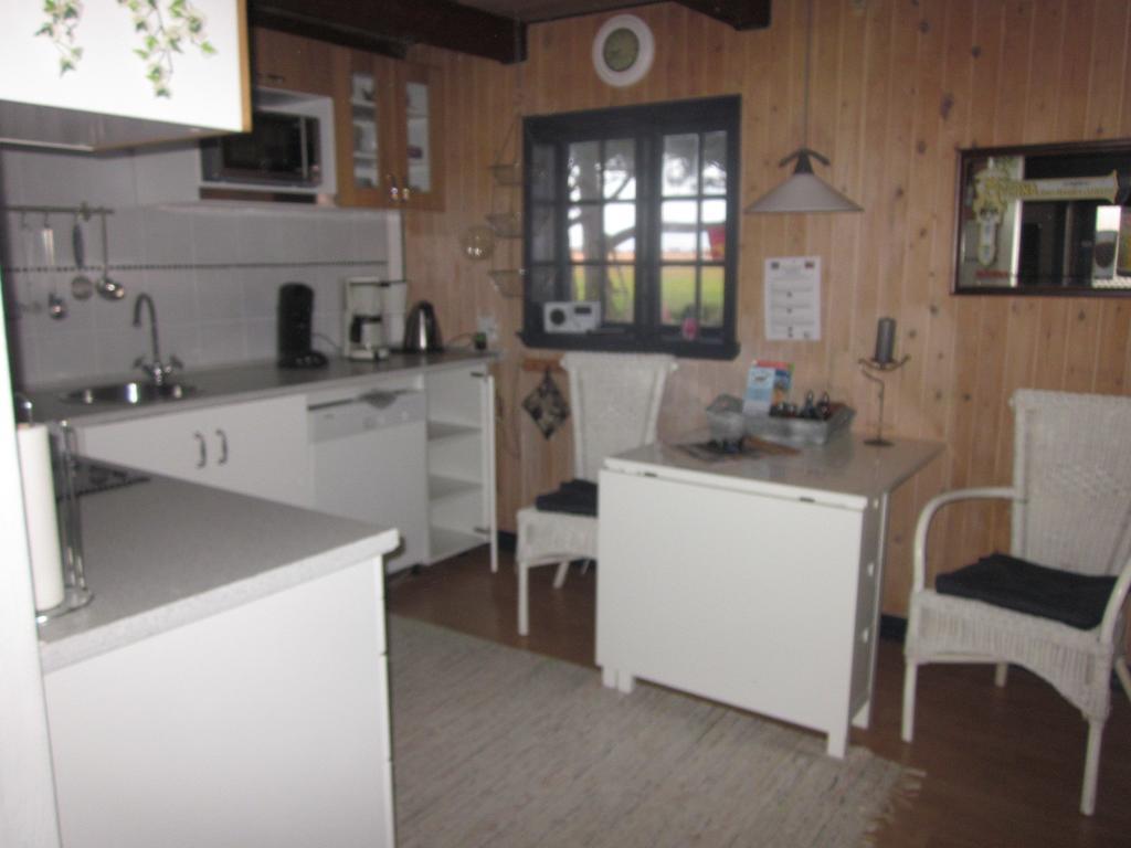 Apartment Holmsland Hvide Sande Pokoj fotografie